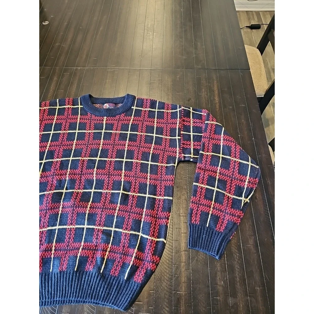 GFC Trading Company mens vtg